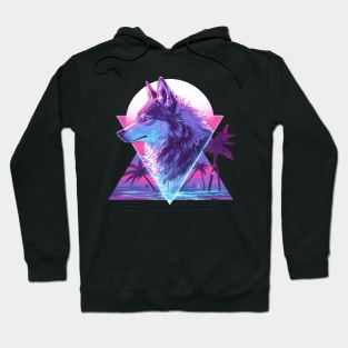 wolf Hoodie